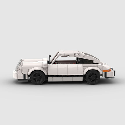 Porsche 911 Classic Custom Car MOC