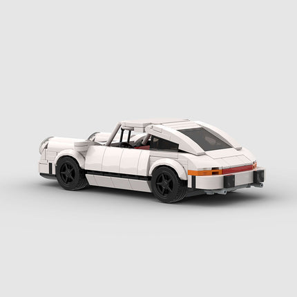 Porsche 911 Classic Custom Car MOC