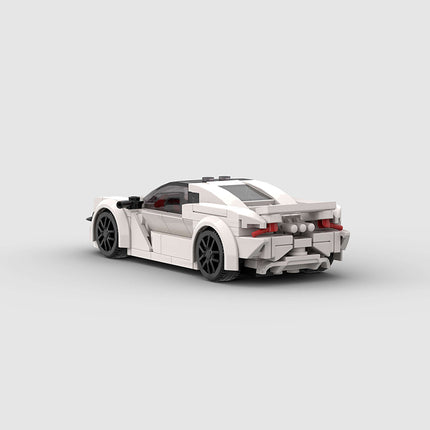 McLaren Speedtail Custom Car MOC