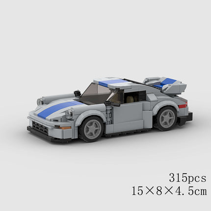 Porsche 911 Carrera RS Custom Car MOC