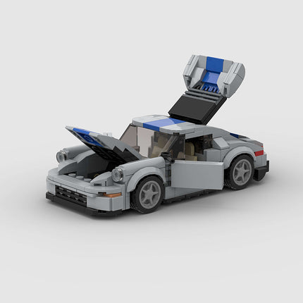 Porsche 911 Carrera RS Custom Car MOC