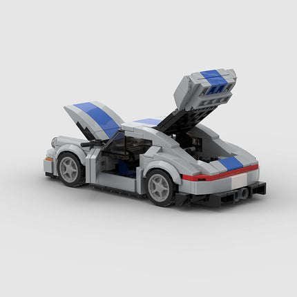 Porsche 911 Carrera RS Custom Car MOC