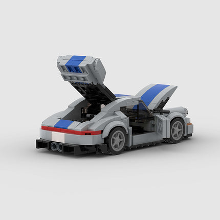 Porsche 911 Carrera RS Custom Car MOC