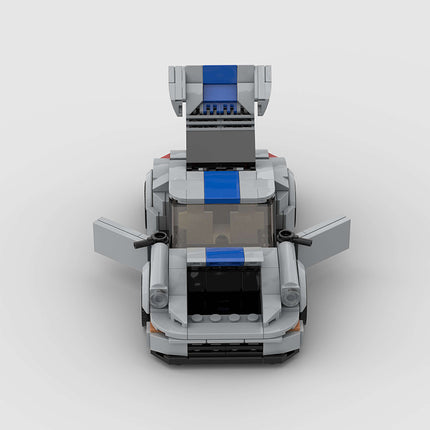 Porsche 911 Carrera RS Custom Car MOC
