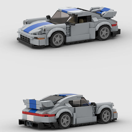 Porsche 911 Carrera RS Custom Car MOC