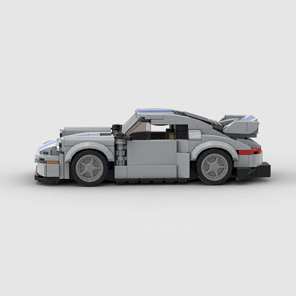 Porsche 911 Carrera RS Custom Car MOC