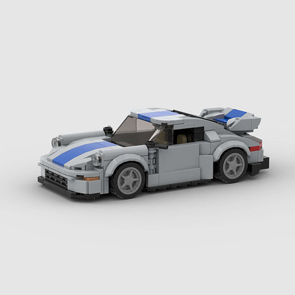 Porsche 911 Carrera RS Custom Car MOC