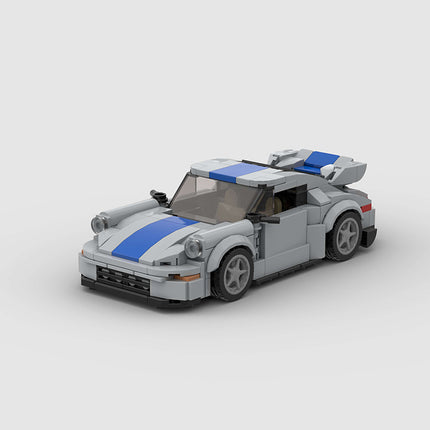 Porsche 911 Carrera RS Custom Car MOC