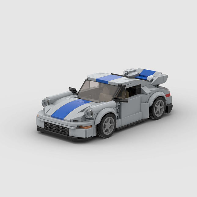 Porsche 911 Carrera RS Custom Car MOC
