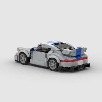 Porsche 911 Carrera RS Custom Car MOC