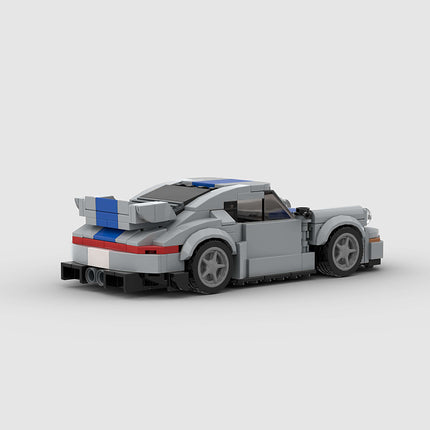 Porsche 911 Carrera RS Custom Car MOC