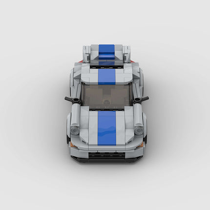 Porsche 911 Carrera RS Custom Car MOC