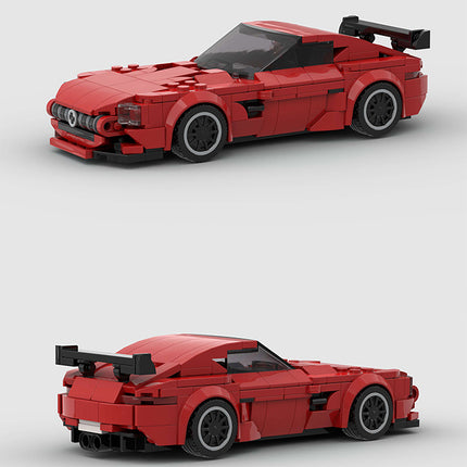 Mercedes-AMG GTR Custom Car MOC