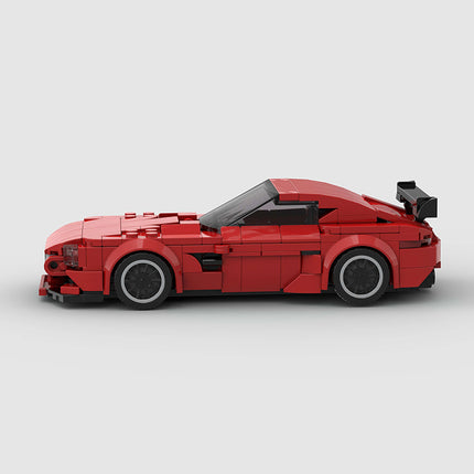 Mercedes-AMG GTR Custom Car MOC