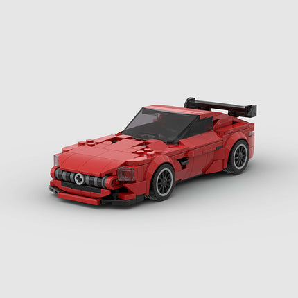 Mercedes-AMG GTR Custom Car MOC