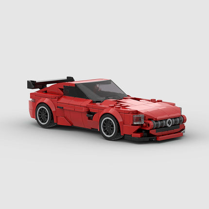 Mercedes-AMG GTR Custom Car MOC
