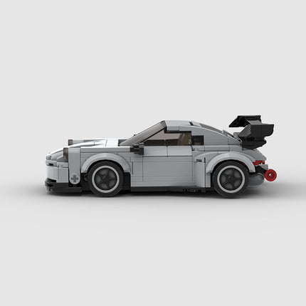 Porsche 911 Custom Car MOC