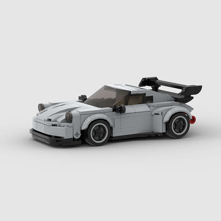 Porsche 911 Custom Car MOC