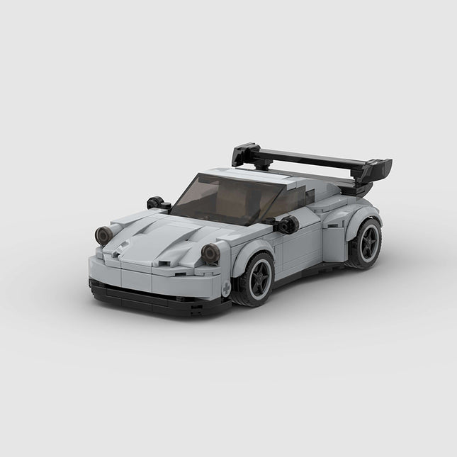 Porsche 911 Custom Car MOC
