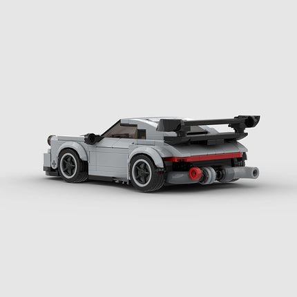 Porsche 911 Custom Car MOC