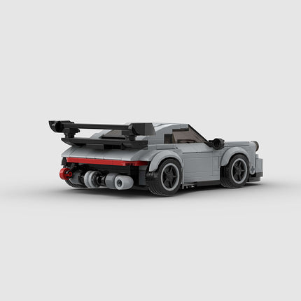 Porsche 911 Custom Car MOC