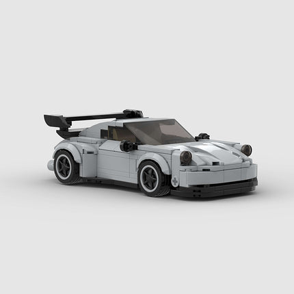 Porsche 911 Custom Car MOC