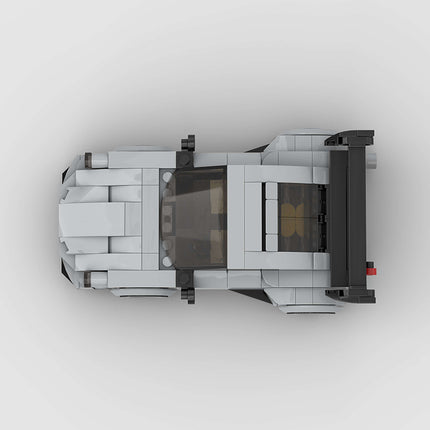 Porsche 911 Custom Car MOC