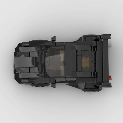 Porsche 963 CGI RWB Custom Car MOC