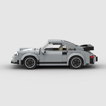 Porsche 911 Classic Custom Car MOC