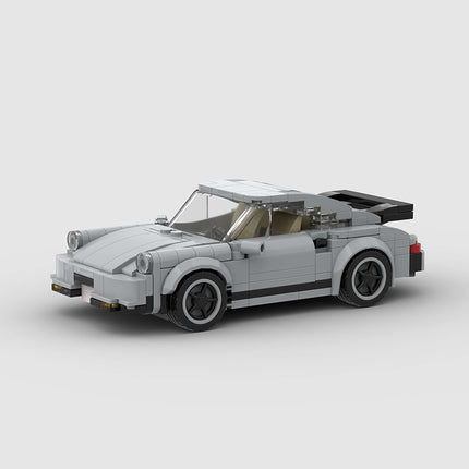 Porsche 911 Classic Custom Car MOC