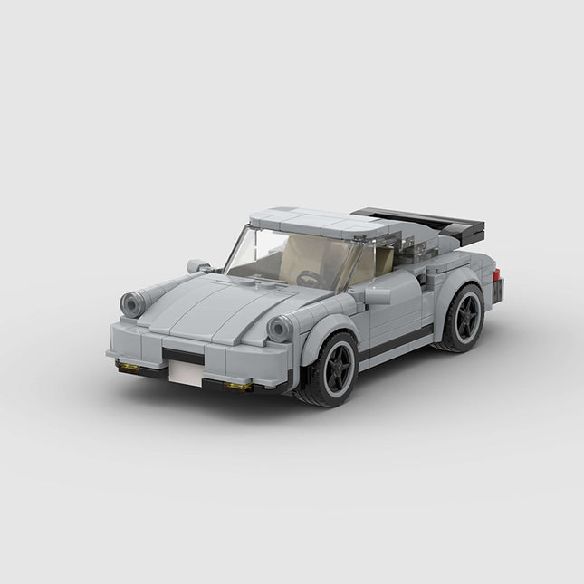 Porsche 911 Classic Custom Car MOC