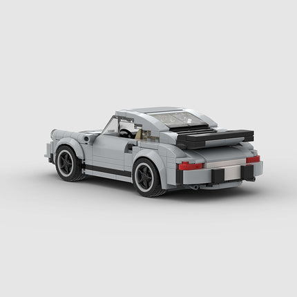 Porsche 911 Classic Custom Car MOC