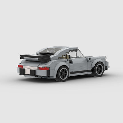 Porsche 911 Classic Custom Car MOC