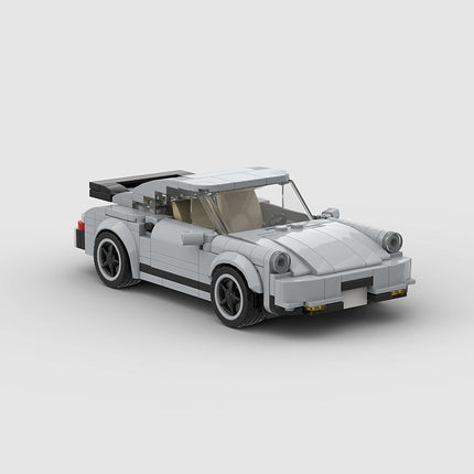 Porsche 911 Classic Custom Car MOC