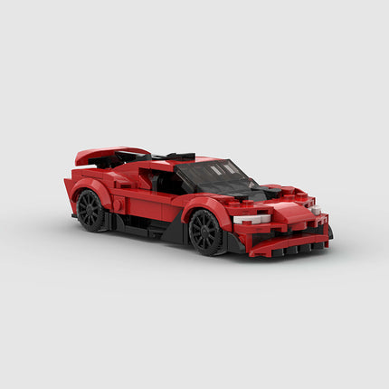 Mercedes AMG One Custom Car MOC