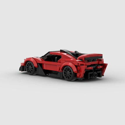 Mercedes AMG One Custom Car MOC