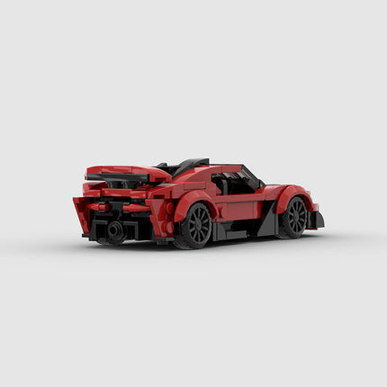 Mercedes AMG One Custom Car MOC