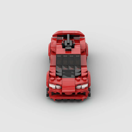 Mercedes AMG One Custom Car MOC