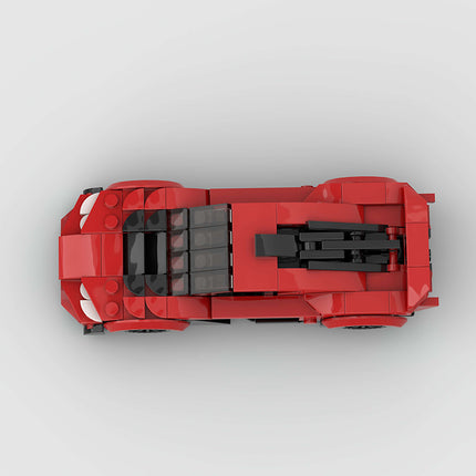 Mercedes AMG One Custom Car MOC