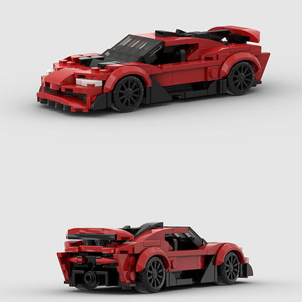 Mercedes AMG One Custom Car MOC