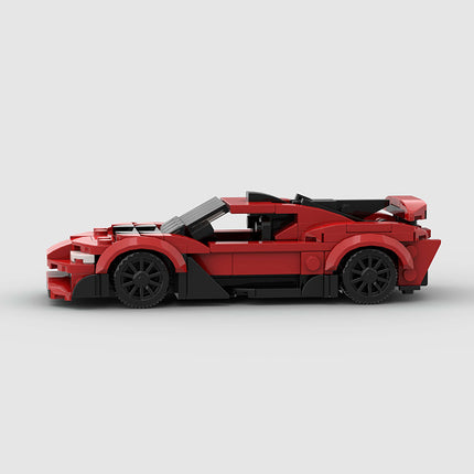 Mercedes AMG One Custom Car MOC