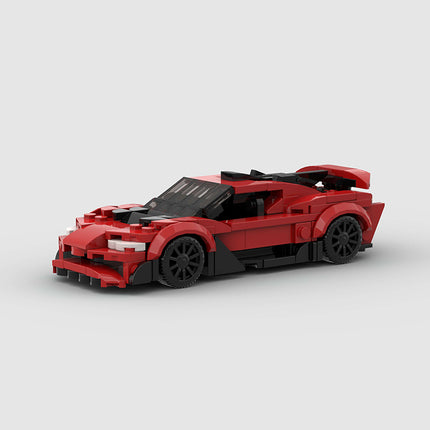 Mercedes AMG One Custom Car MOC