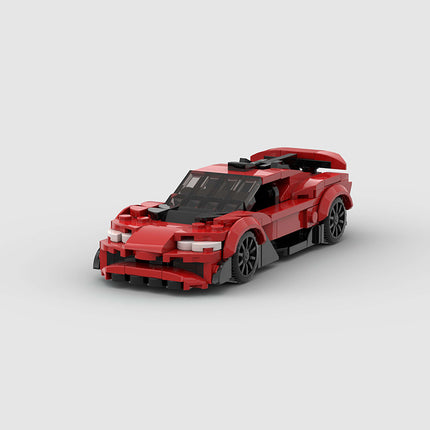 Mercedes AMG One Custom Car MOC