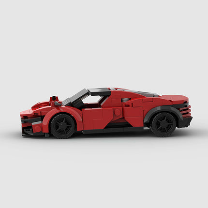 Ferrari Daytona SP3 Custom Car MOC