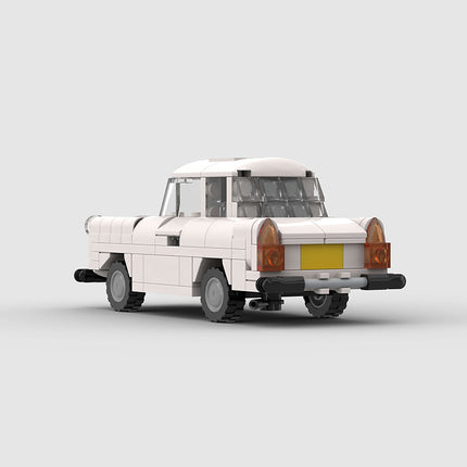 Trabant 601S Custom Car MOC