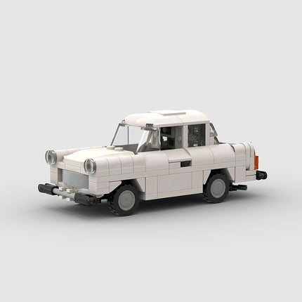 Trabant 601S Custom Car MOC