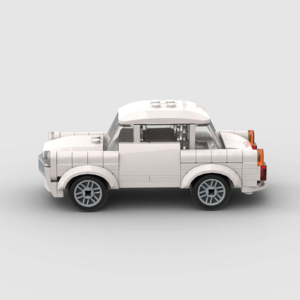 Trabant Classic Custom Car MOC