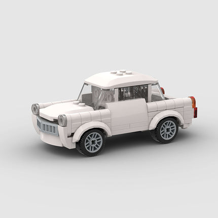 Trabant Classic Custom Car MOC