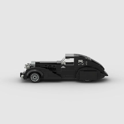 Mercedes Benz 540 Classic Custom Car MOC