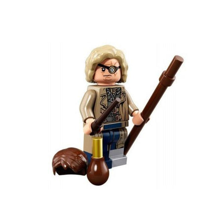 Mad-Eye Moody custom Harry Potter Series Minifigure